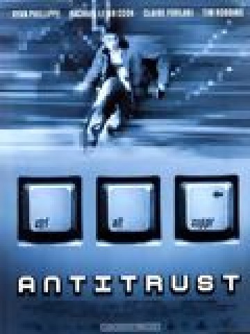 Affiche Antitrust