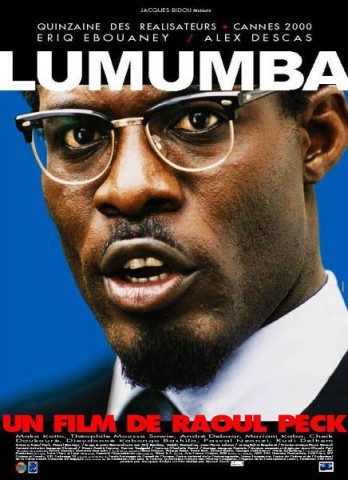 Affiche Lumumba