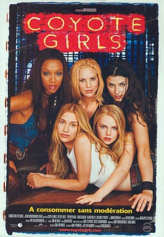 Affiche Coyote Ugly