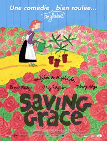 Affiche Saving Grace