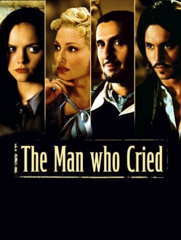 Affiche The Man who cried