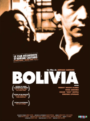Affiche Bolivia