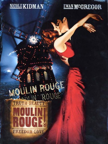 Affiche Moulin-Rouge