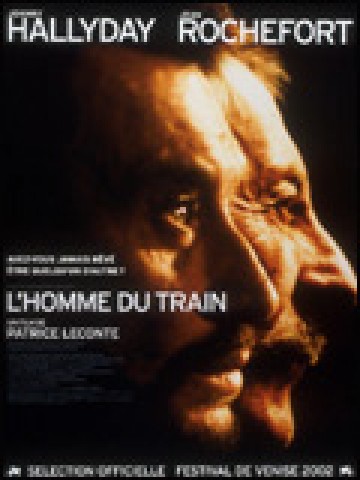 Affiche Homme du train (L')