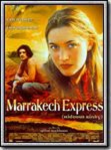 Affiche Marrakech Express