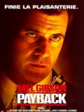 Affiche Payback