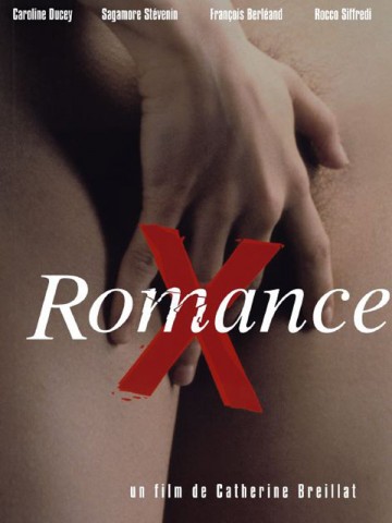 Affiche Romance X