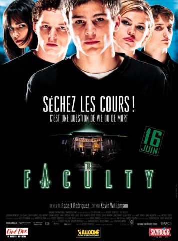 Affiche The Faculty