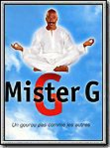 Affiche Mister G.