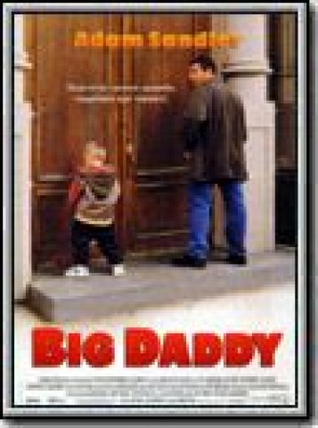 Affiche Big Daddy