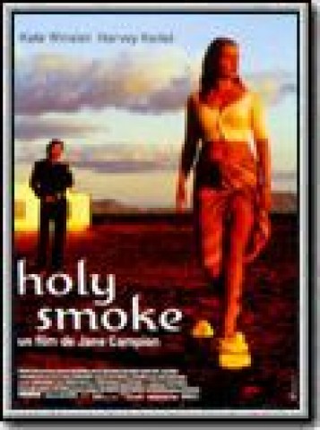 Affiche Holy Smoke