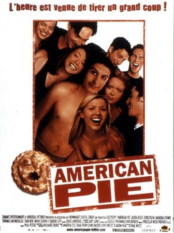 Affiche American Pie