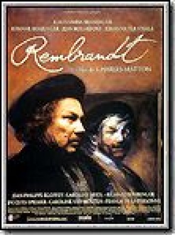 Affiche Rembrandt
