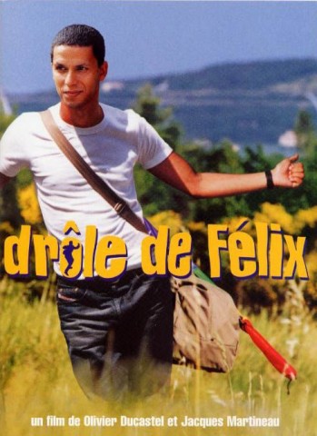 Affiche Drôle de Félix