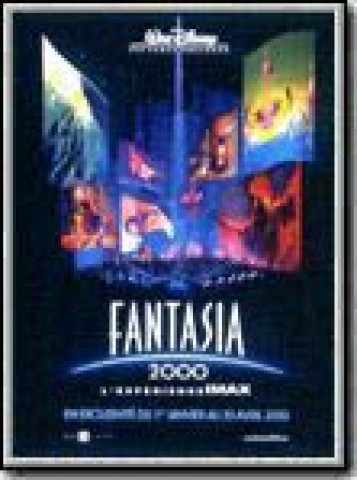 Affiche Fantasia 2000
