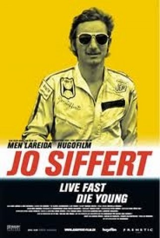 Affiche Jo Siffert - Live Fast, Die Young