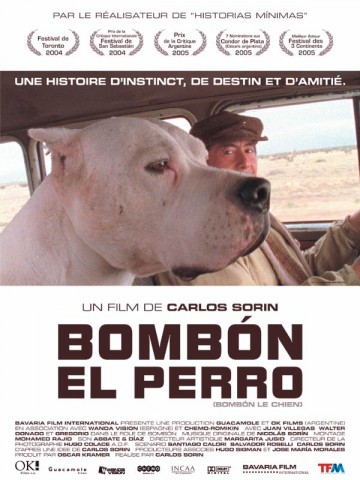 Affiche Bombón (el perro)