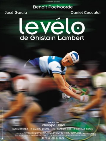 Affiche Vélo de Ghislain Lambert (Le)
