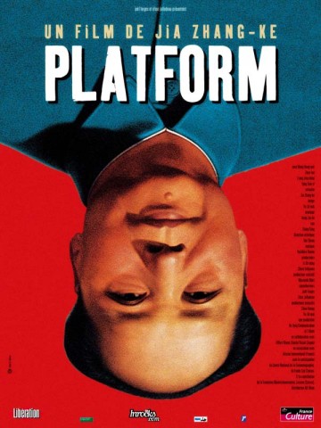 Affiche Platform