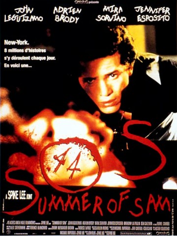 Affiche Summer of Sam