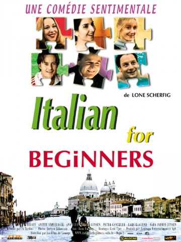 Affiche Italian for beginners