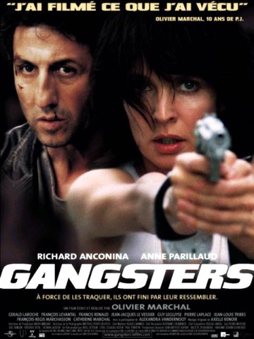 Affiche Gangsters