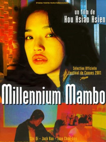 Affiche Millennium Mambo
