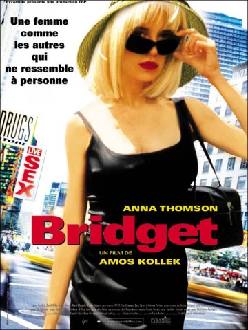 Affiche Bridget
