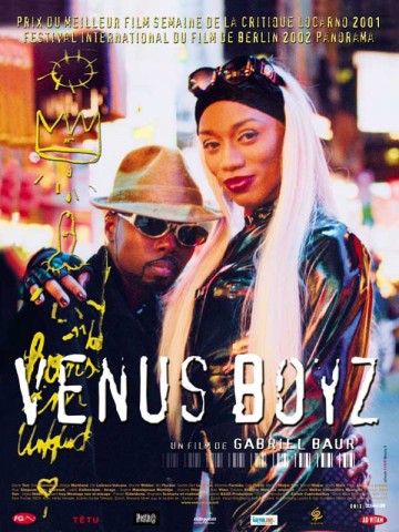 Affiche Venus Boyz