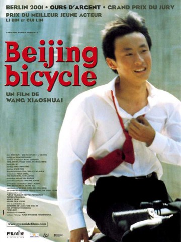Affiche Beijing Bicycle