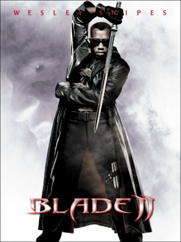 Affiche Blade 2