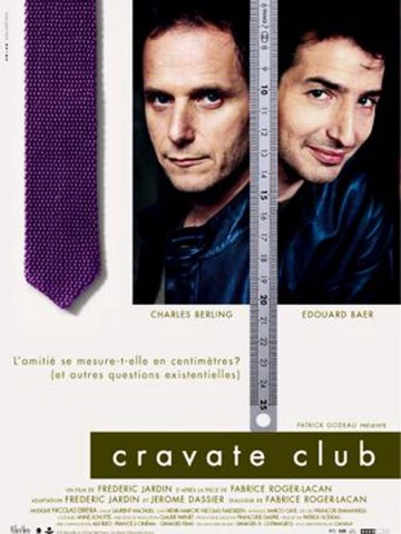 Affiche Cravate Club