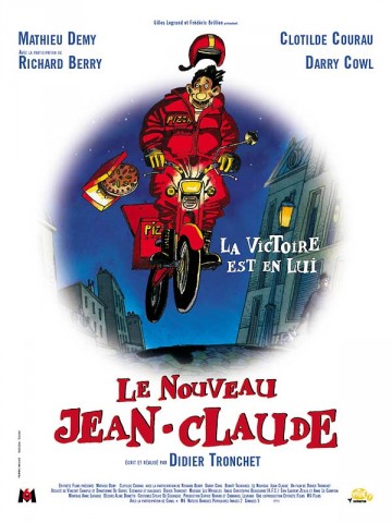 Affiche Nouveau Jean-Claude (Le)
