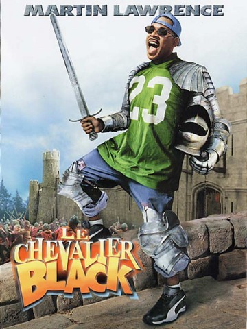 Affiche Chevalier Black (Le)