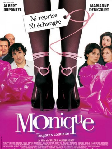 Affiche Monique