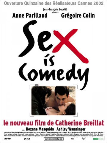 Affiche Sex is Comedy