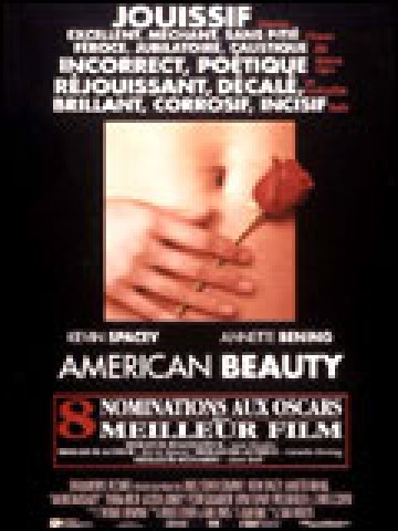 Affiche American Beauty