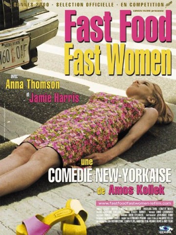 Affiche Fast Food, Fast Women