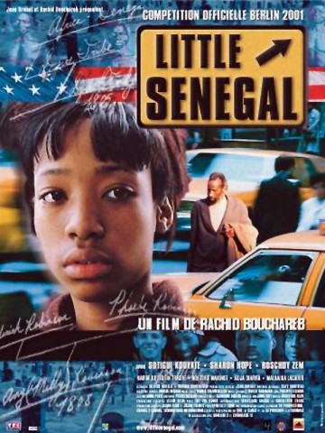 Affiche Little Senegal