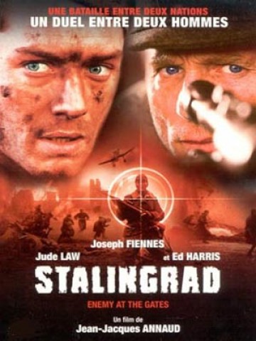 Affiche Stalingrad