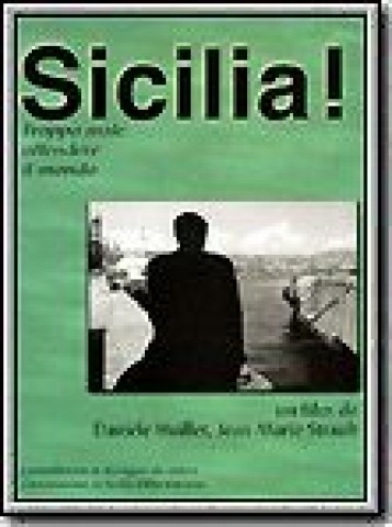 Affiche Sicilia!