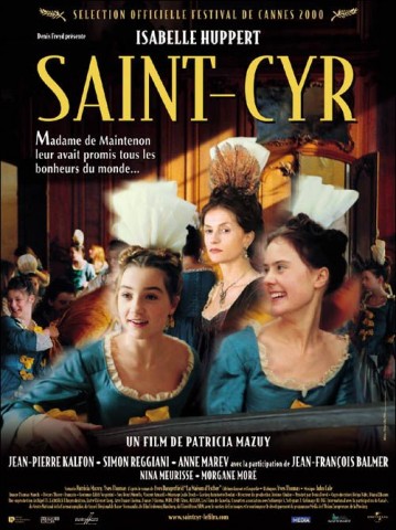 Affiche Saint-Cyr