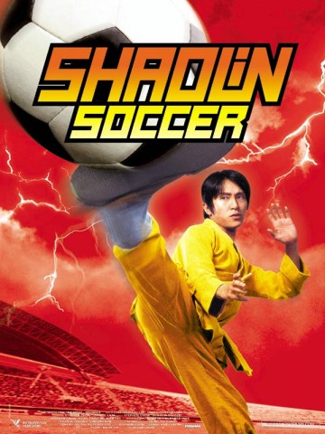 Affiche Shaolin Soccer