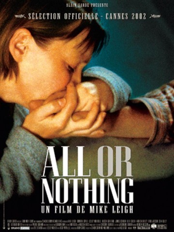 Affiche All or Nothing