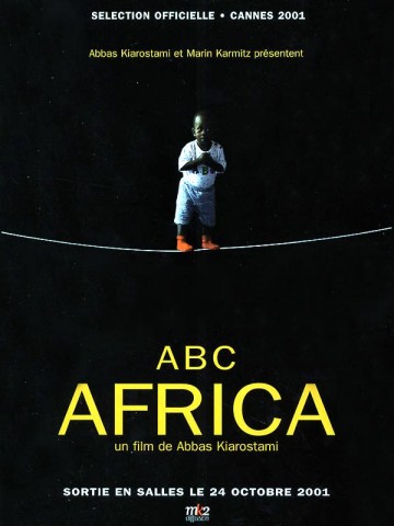 Affiche ABC Africa