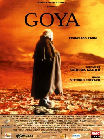 Affiche Goya