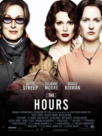 Affiche The Hours