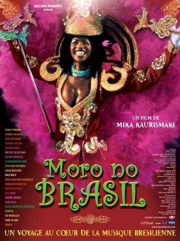 Affiche Moro No Brasil