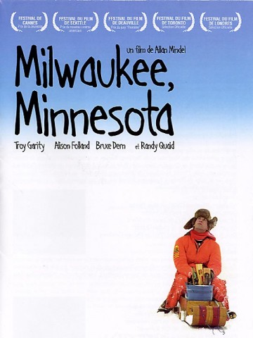 Affiche Milwaukee, Minnesota