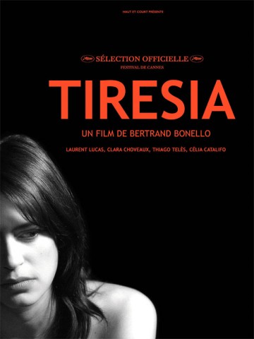 Affiche Tiresia